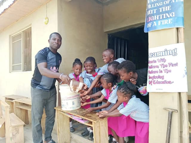 More Than Water: How Simple Hygiene is Changing Lives - Health & Impact